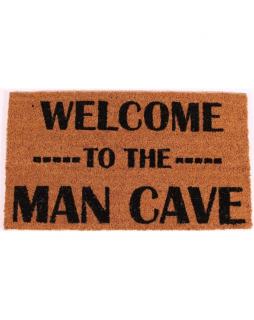 Wycieraczka wejściowa Man Cave Wzór 2
