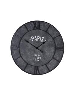 Zegar ścienny okrągły Paris