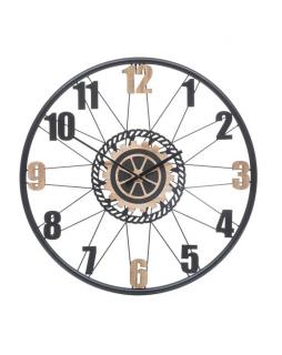 Zegar wiszący koło rowerowe 65 cm