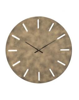 Zegar wiszący metalowy Enzo 55 cm