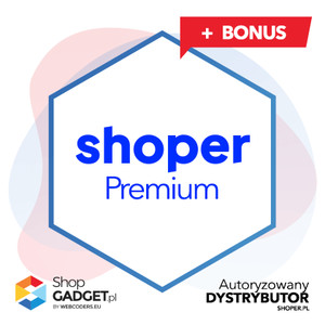 Nowy sklep Shoper Premium - pierwszy miesiąc