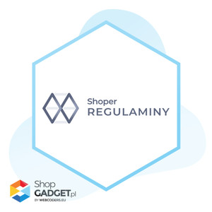 Shoper Regulaminy