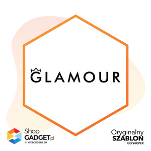 Szablon graficzny RWD Glamour ™