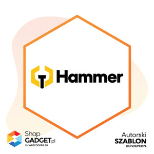 Szablon graficzny RWD Hammer ™