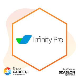 Szablon graficzny RWD Infinity Pro ™