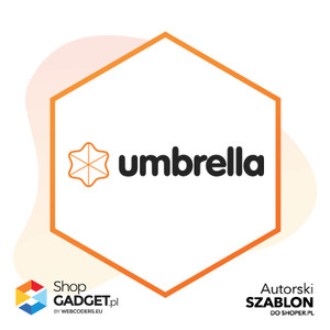 Szablon graficzny RWD Umbrella ™