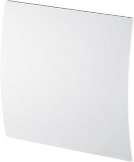 Awenta escudo panel biały do wentylatora kratki  ozdobny PEB125