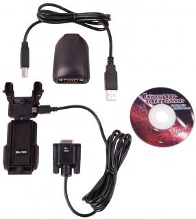 Kabel USB+program do mierników Brymen BM357 BM155 BM157 BM135
