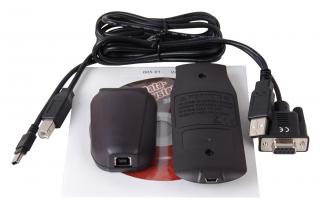 Kabel USB+program do mierników Brymen do  BM198 BM197 BM195