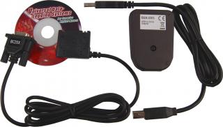 Kabel USB+program do mierników Brymen do BM252 BM257
