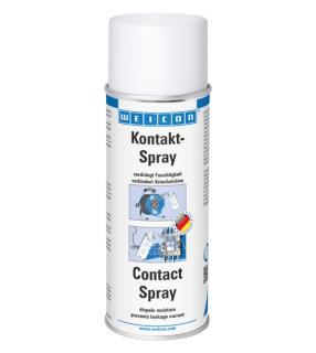 Kontakt-Spray do Czyszczenia Styków Elektrycznych Weicon 11152400 Contact Spray 400 ml