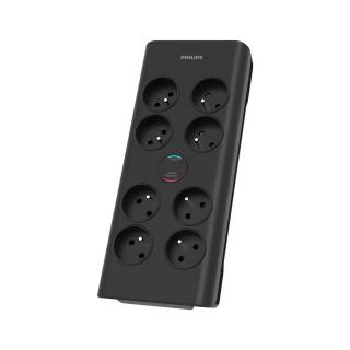 Listwa antyprzepięciowa 8 gniazd Philips SPN7080BA