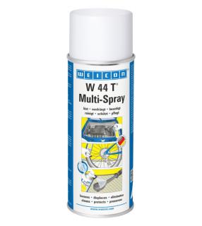 Preparat wielofunkcyjny olej  W 44 T Multi-Spray 400 ml Weicon 11251400