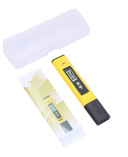 Tester miernik pH do wody pH meter MISKAS-pH