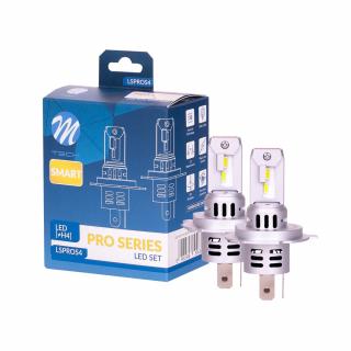 Żarówka LED  H4  LSPROS4 M-tech