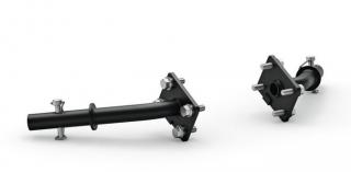 AHT 600, adapter transportowy do glebogryzarki