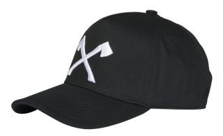 Bejsbolówka Timbersports® WHITE AXE