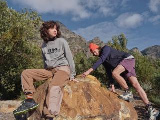 Bluza LOGO TIMBERSPORTS®