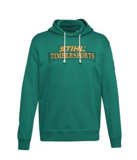 Bluza z kapturem Timbersports® 85 Retro