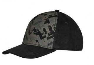 Czapka z daszkiem PATTERN TIMBERSPORTS® dla dzieci