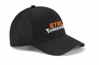 Czapka z daszkiem TIMBERSPORTS® Logo Unisex