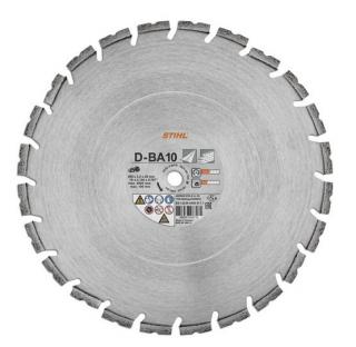 Diamentowa tarcza D-BA10