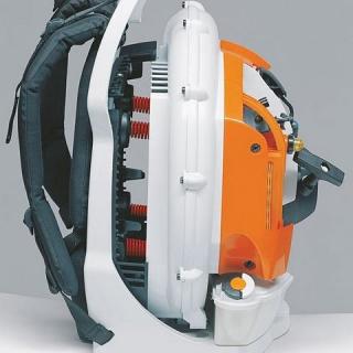 Dmuchawa plecakowa BR 450 C-EF