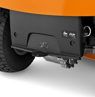 Kosiarka samojezdna STIHL RT 4112 SZ