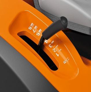 Kosiarka samojezdna STIHL RT 5097