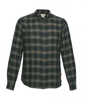 Koszula PLAID zielona