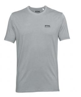 Koszulka BASIC szara