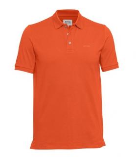 Koszulka Polo BASIC pomarańczowa