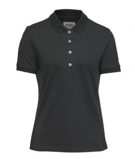 Koszulka Polo damska BASIC szara