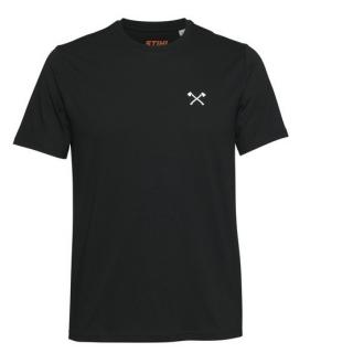 Koszulka Timbersports® AXE czarna