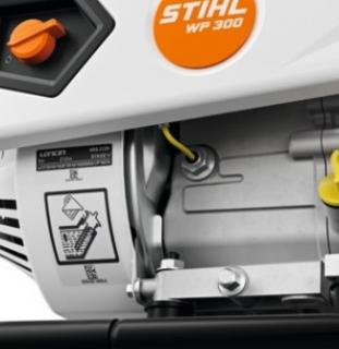 Motopompa STIHL WP 900