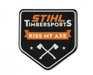 Naklejka na samochód TIMBERSPORTS® STIHL