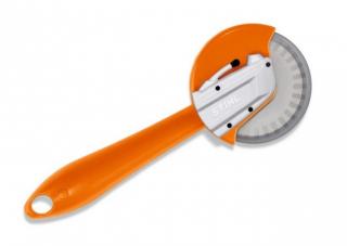 Nóż do pizzy STIHL w kształcie przecinarki