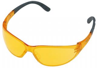 Okulary ochronne Contrast (żółte)
