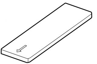 Osłona modułu układu elektronicznego