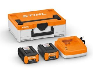 Power-Box 3 STIHL 2 x AP 500 S i AL 501