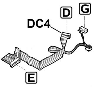 Przewód taśmowy (moduł elektroniczny)