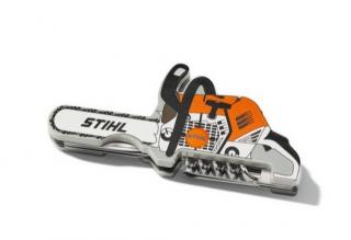 Scyzoryk wielofunkcyjny - pilarka łańcuchowa STIHL