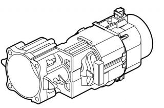 Silnik elektryczny 220-230V V/50/60 Hz