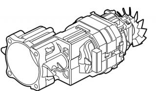 Silnik elektryczny 220V-230 V/50/60 Hz