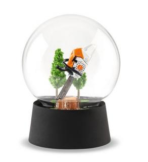 Stihl MS500i w Śnieżnej Kuli