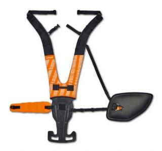 Szelki STIHL FS ADVANCE X-Flex