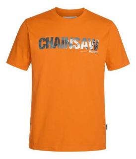 T-Shirt "Chainsaw" Stihl