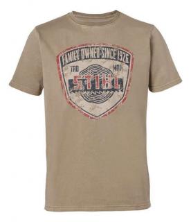 T-shirt "Family Owned" Stihl