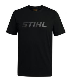 T-Shirt Stihl Black LOGO