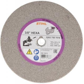 Tarcza do ostrzarki Stihl 3/8" HEXA
